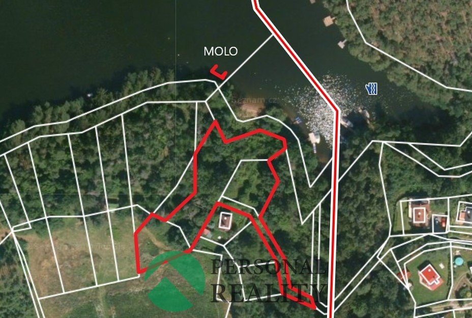 katastr molo