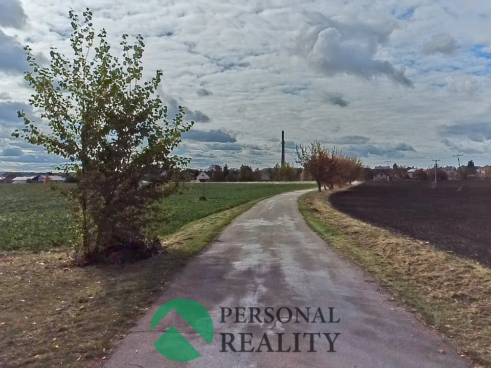 Příjezdová cesta