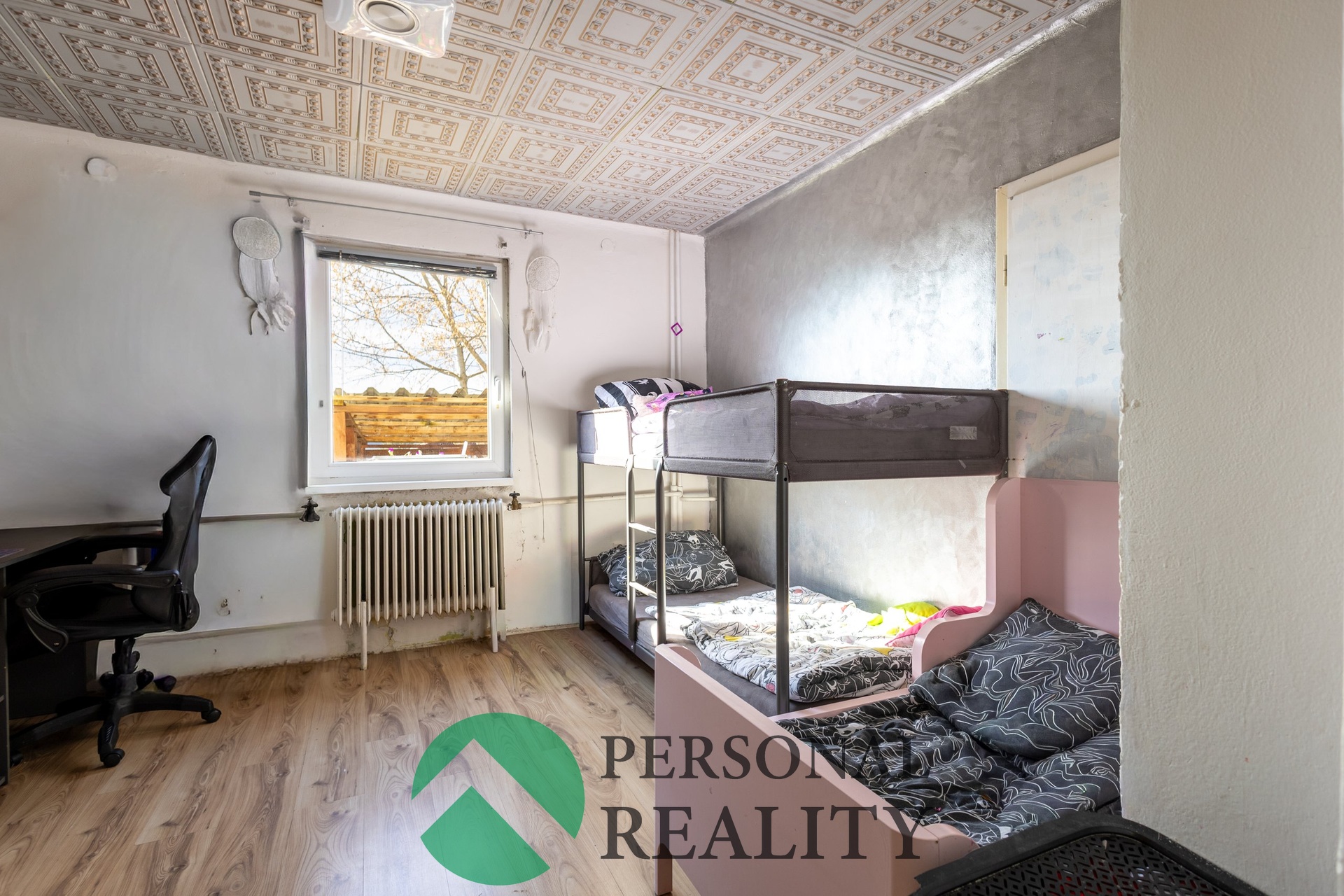 byt 1 dětský pokoj