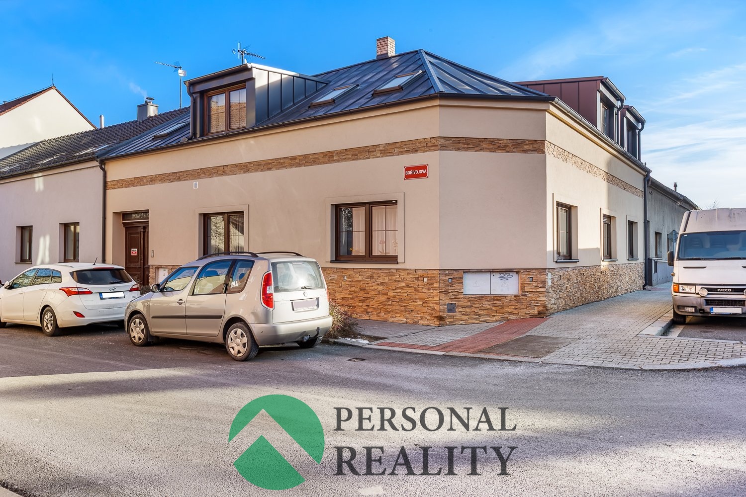 Realitní fotografie - Rakovník - Zbyněk Polívka - 