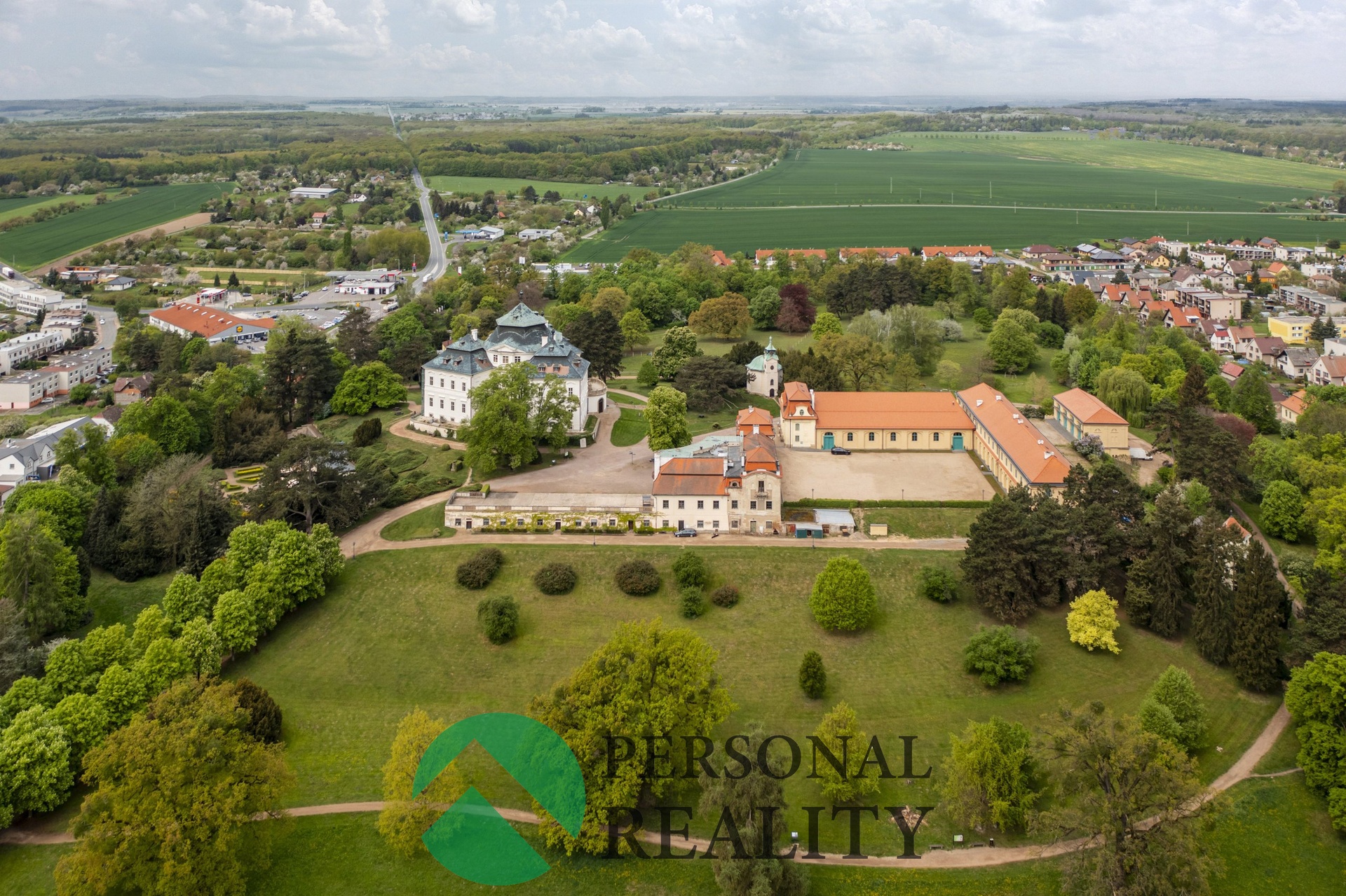 Chlumec - ZAMEK20240422DJI_0060-HDR