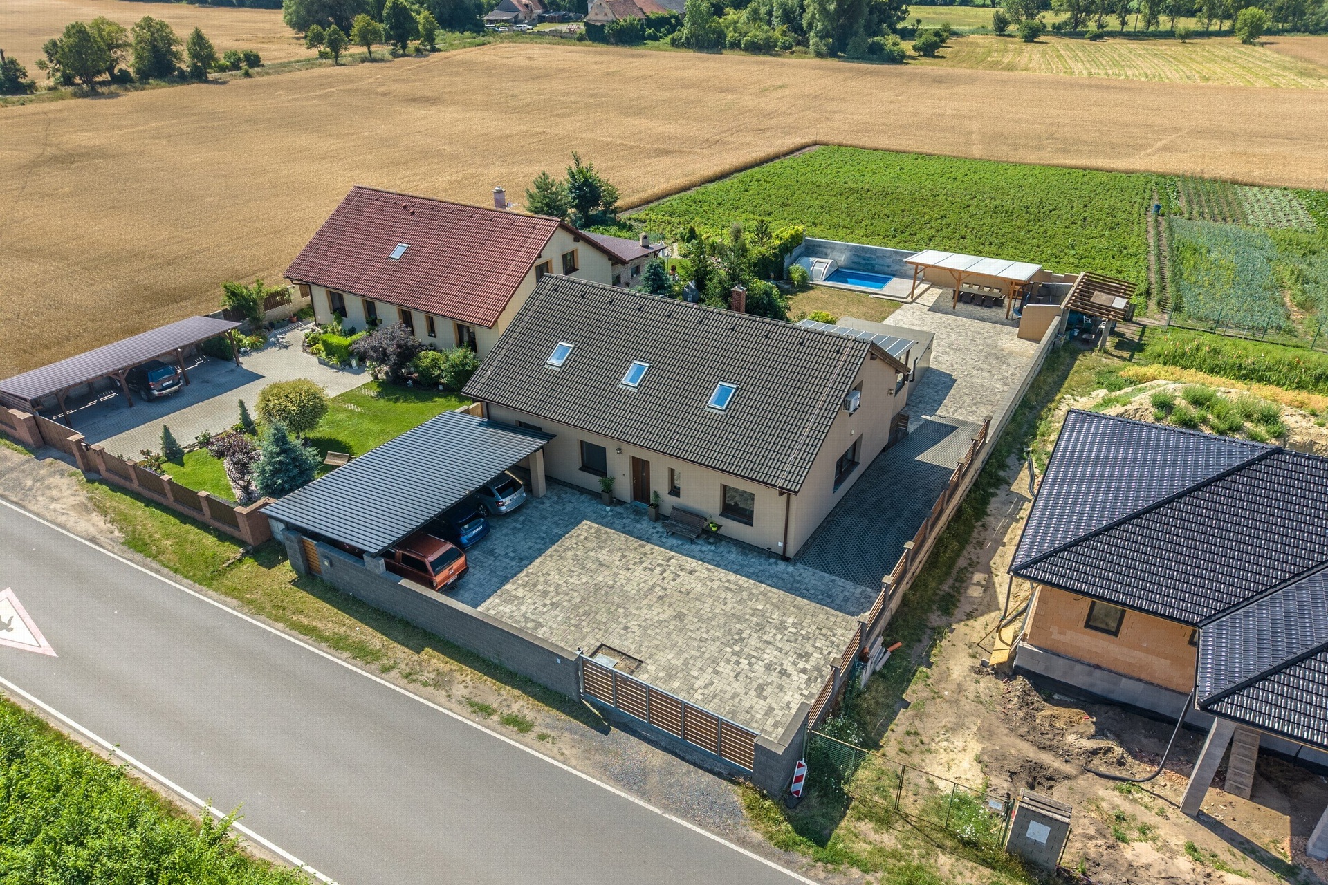 Prodej rodinného domu 174 m², Velký Borek