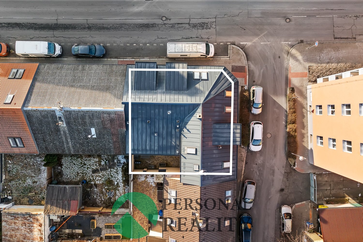 Realitní fotografie - Rakovník - Zbyněk Polívka - 