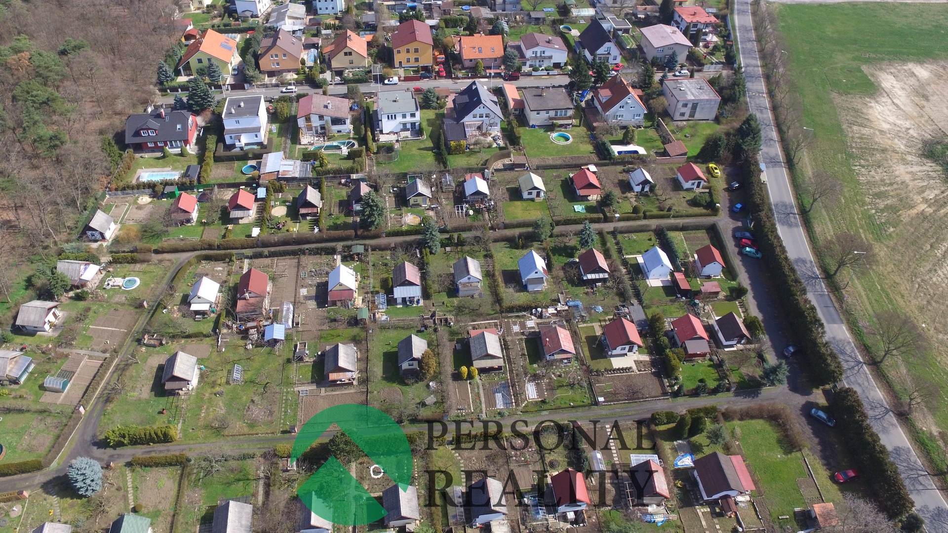 Zahrádkářská osada