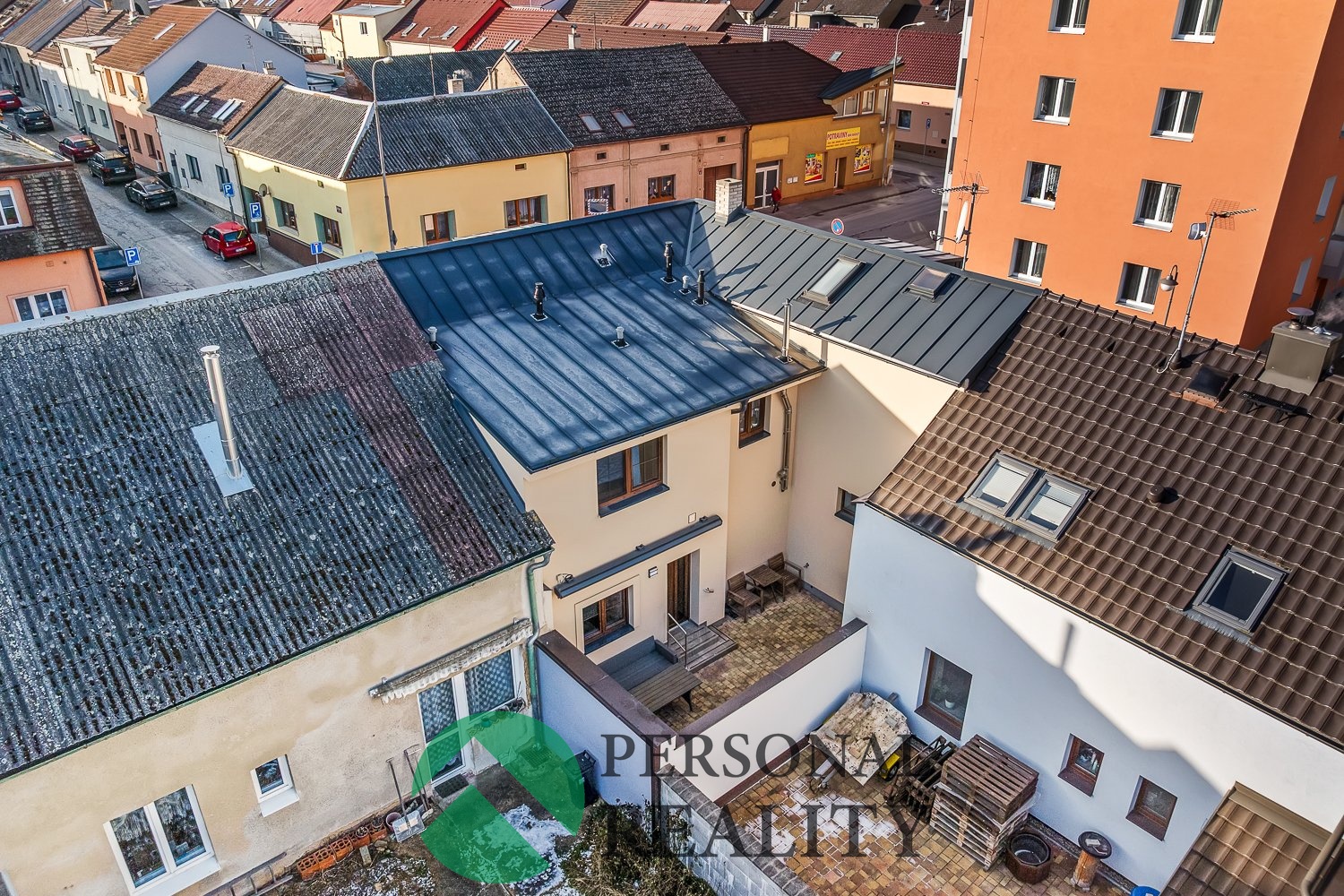 Realitní fotografie - Rakovník - Zbyněk Polívka - 