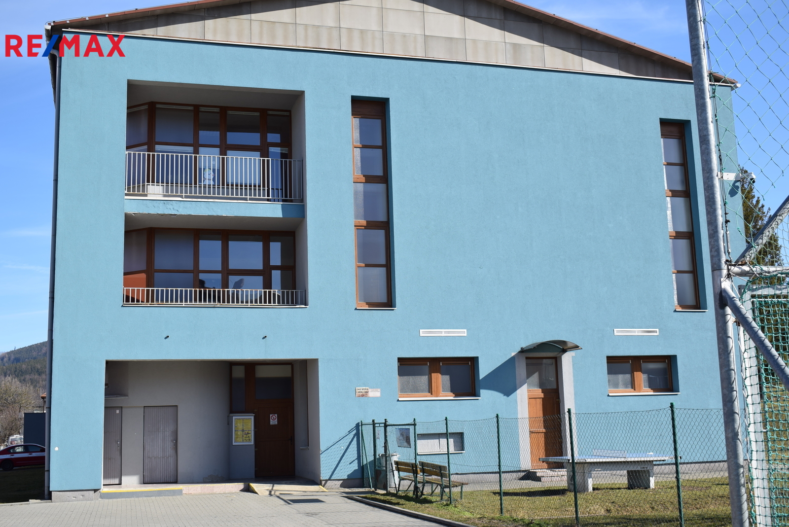 Základní škola 50m