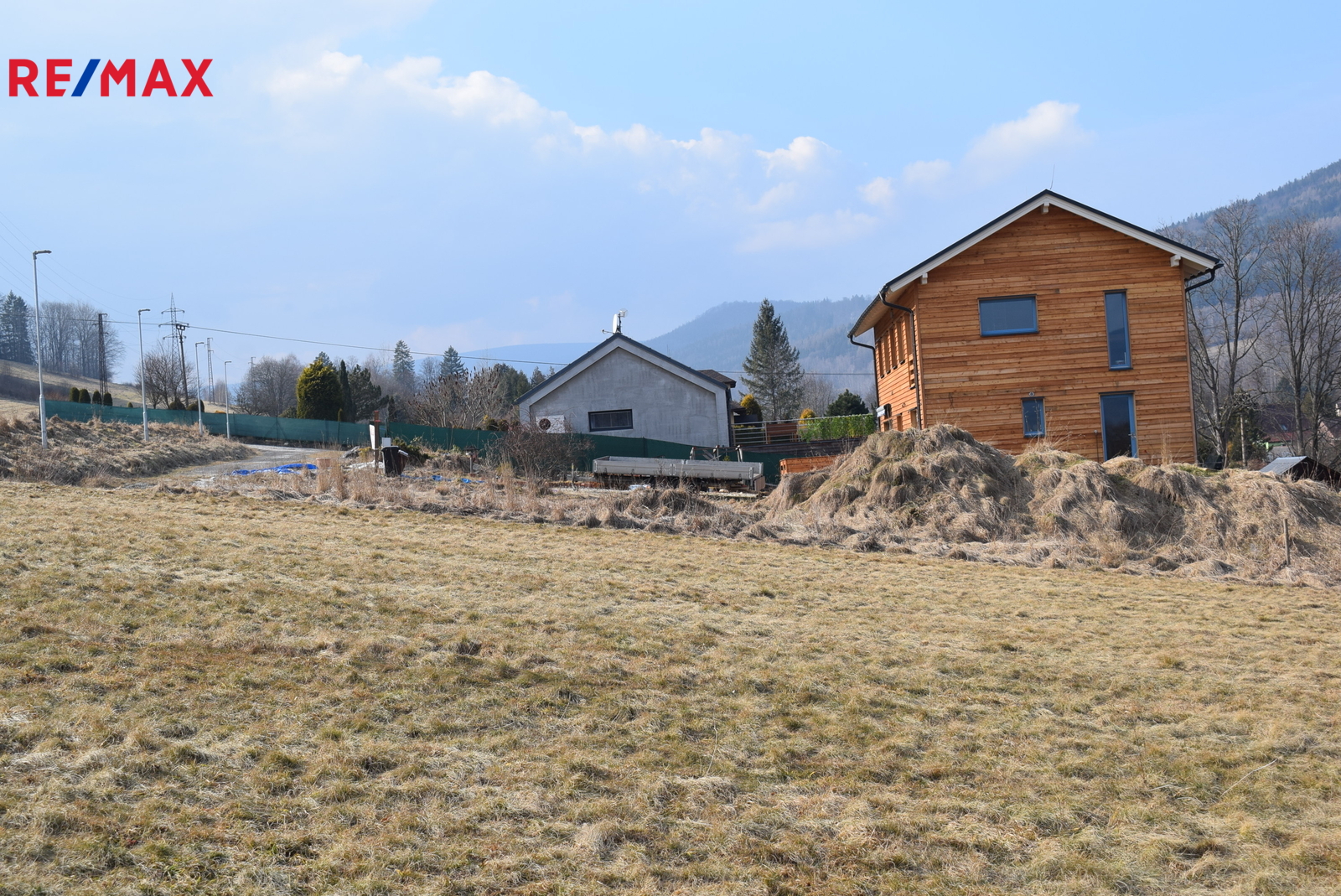 Možné napojení na elektr.sít