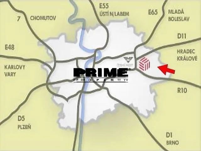 umístění na mapě