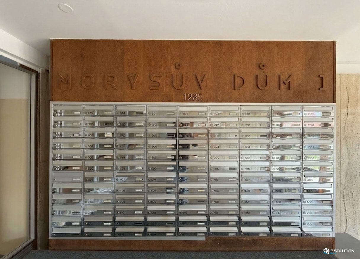 Morysu?v du?m