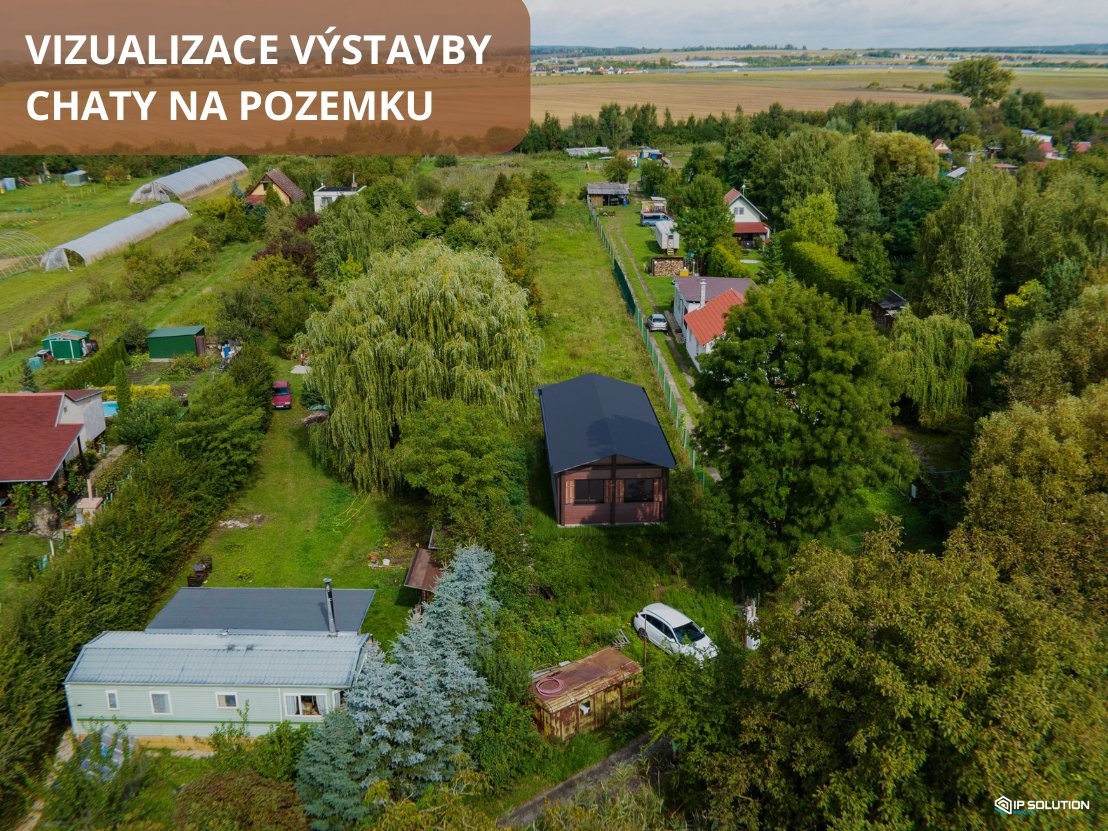 VIZU CHATA U LETIS?TE?