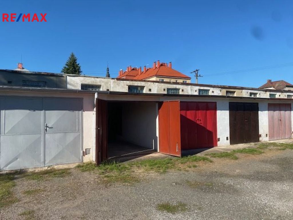 Prodej garáže, 18 m² Valdice (okres Jičín), Přátelství, obrázek 1