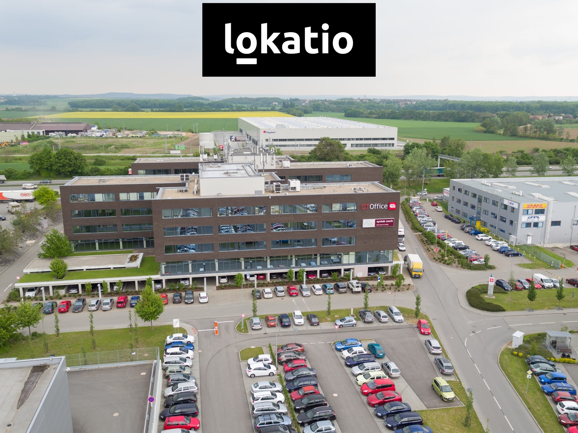 Pronájem výrobního objektu Modřice, foto 6