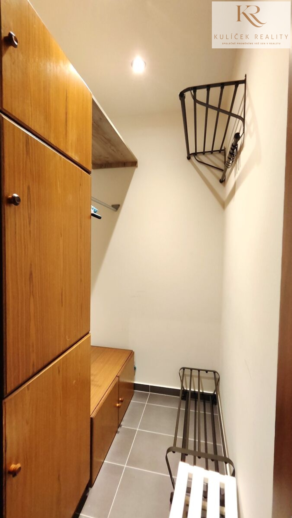 KULÍČEK Reality - Prodej bytu - Komora