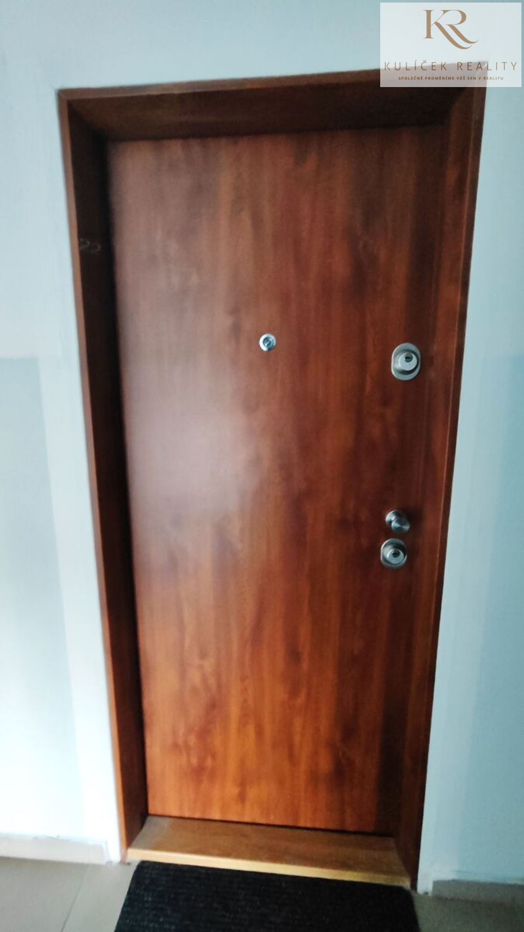 KULÍČEK Reality - Prodej bytu - Vstupní byt