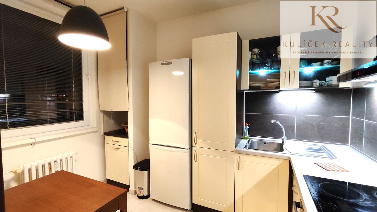 KULÍČEK Reality - Prodej bytu - Kuchyň