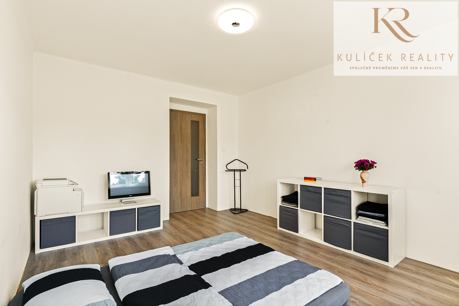 KULÍČEK Reality - Prodej bytu - Ložnice
