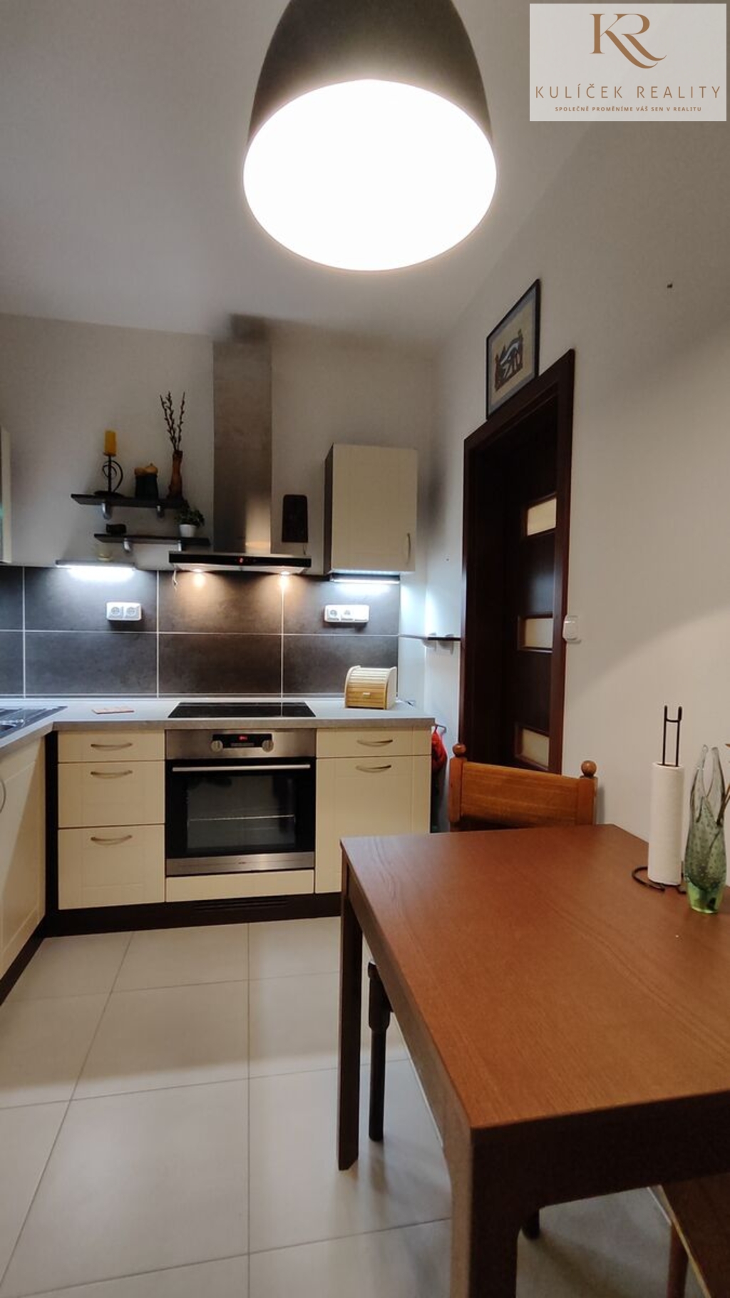 KULÍČEK Reality - Prodej bytu - Kuchyň