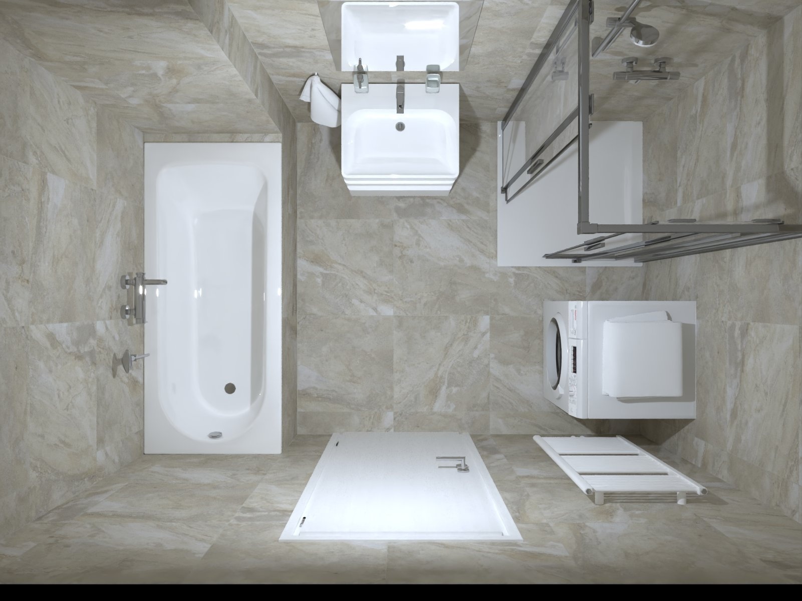 VDA8 - bytova? jednotka  c?.1  -  1.04 -1