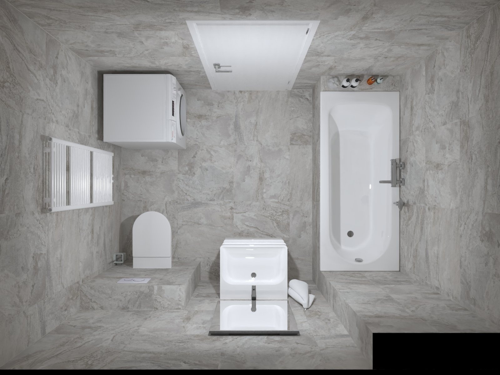 VDA8 - bytova? jednotka  c?.3  -  2_0