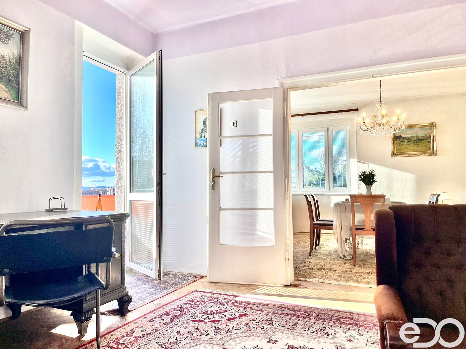 Pracovna byt Karlovy Vary