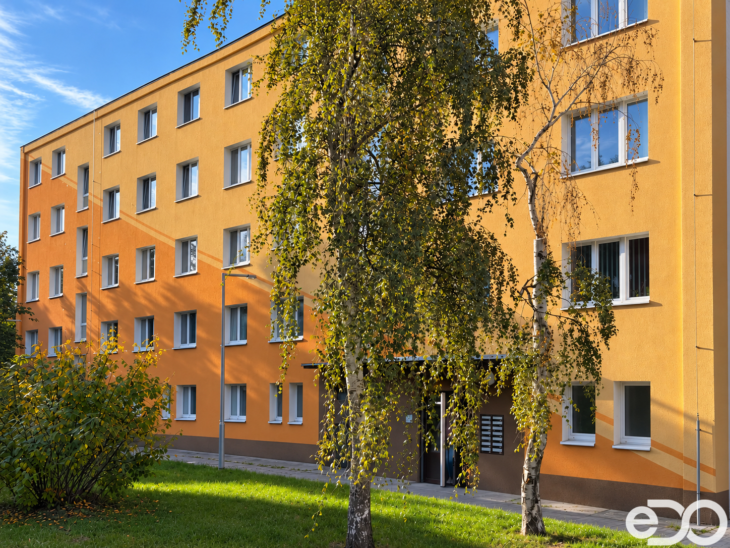 Byt Zdenka Stepanka Chomutov