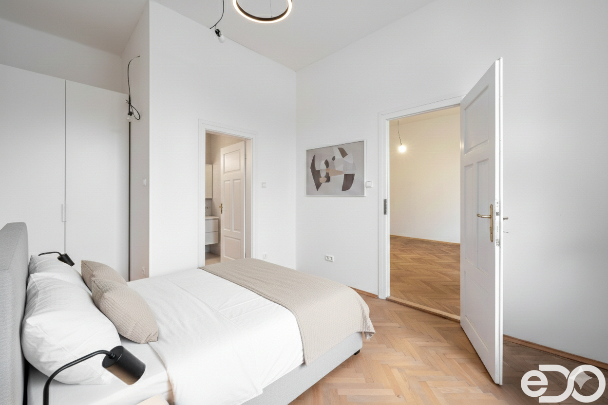 VIZUALIZACE ložnice