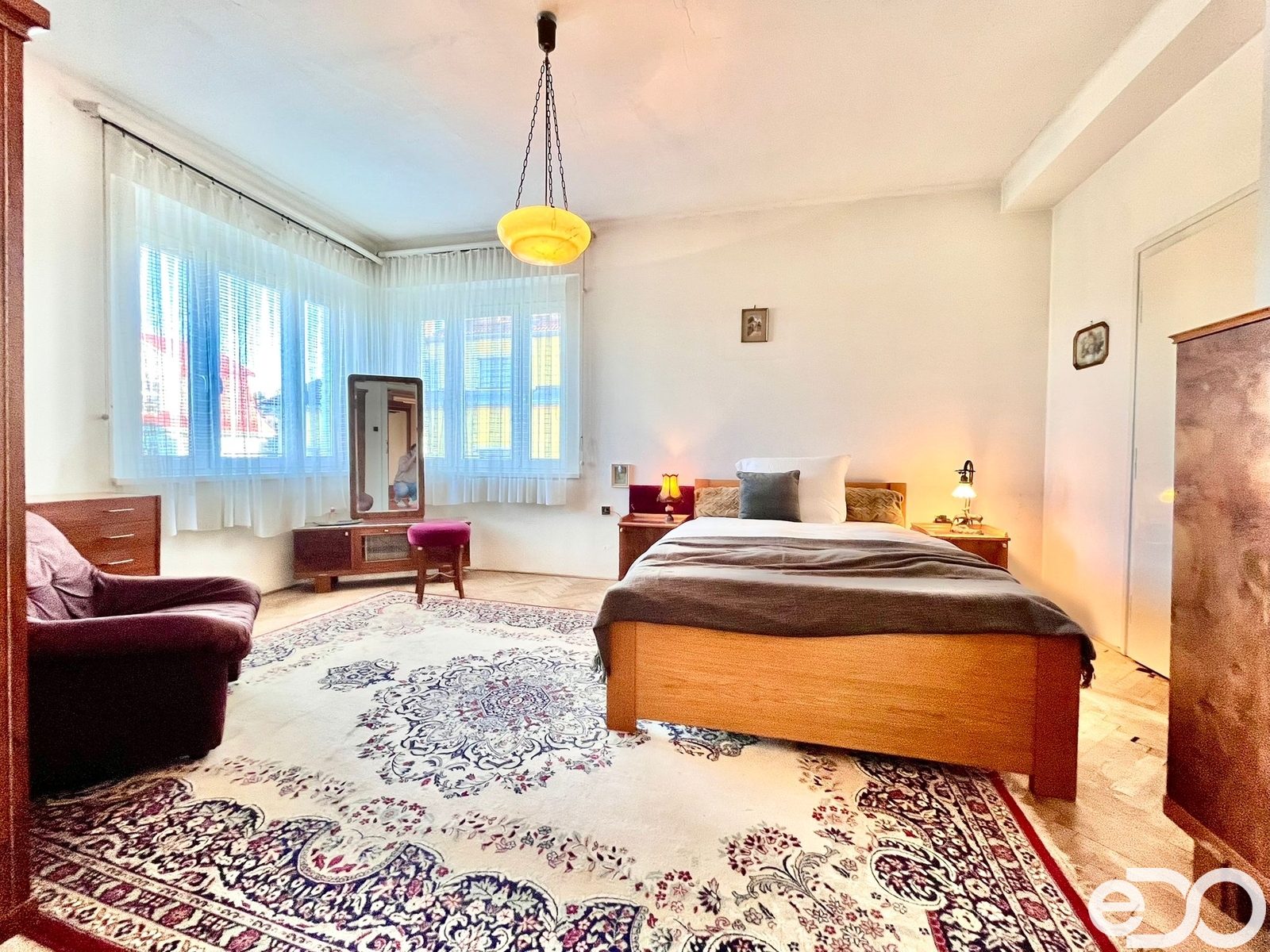 Ložnice prodej byt Karlovy Vary