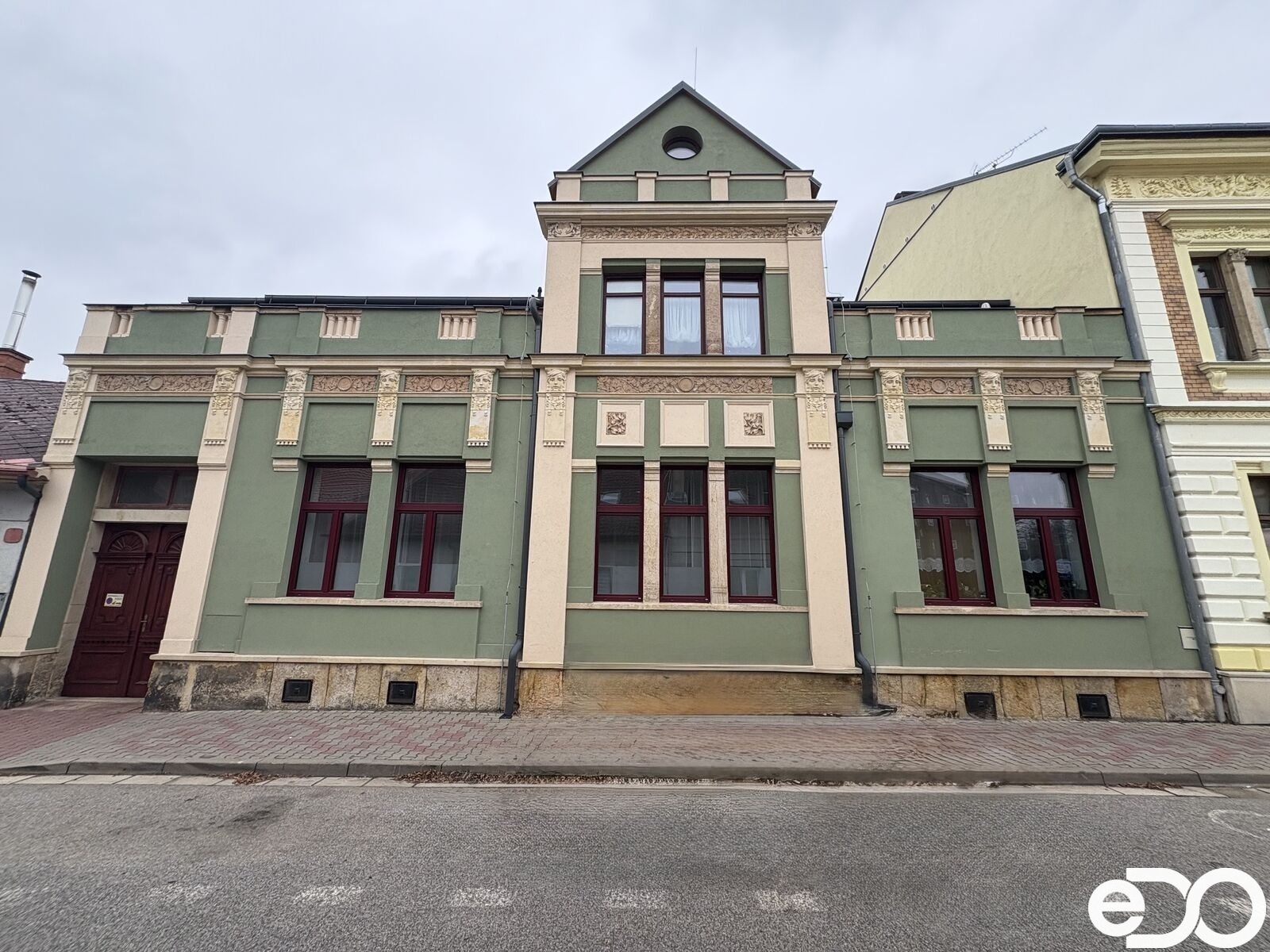 Michal Kučera - PRONÁJEM bytu Hořice