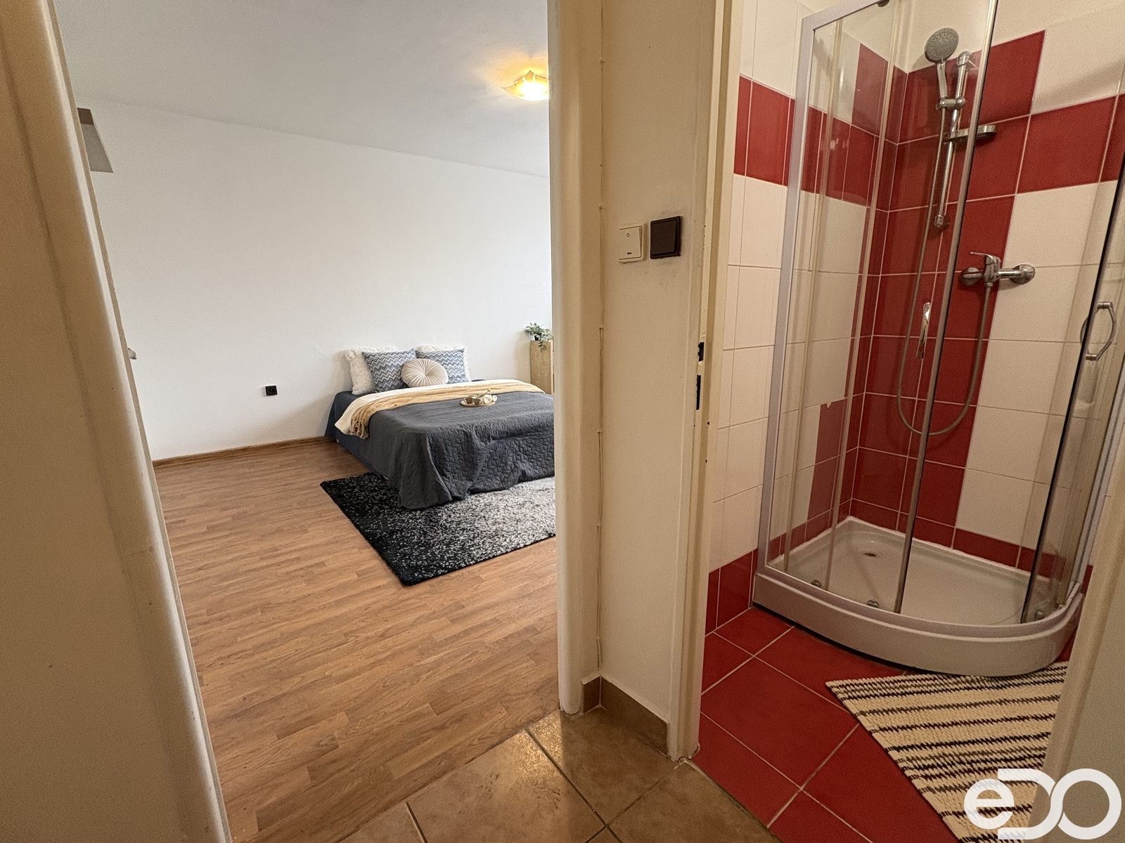 Pohled z předsíně