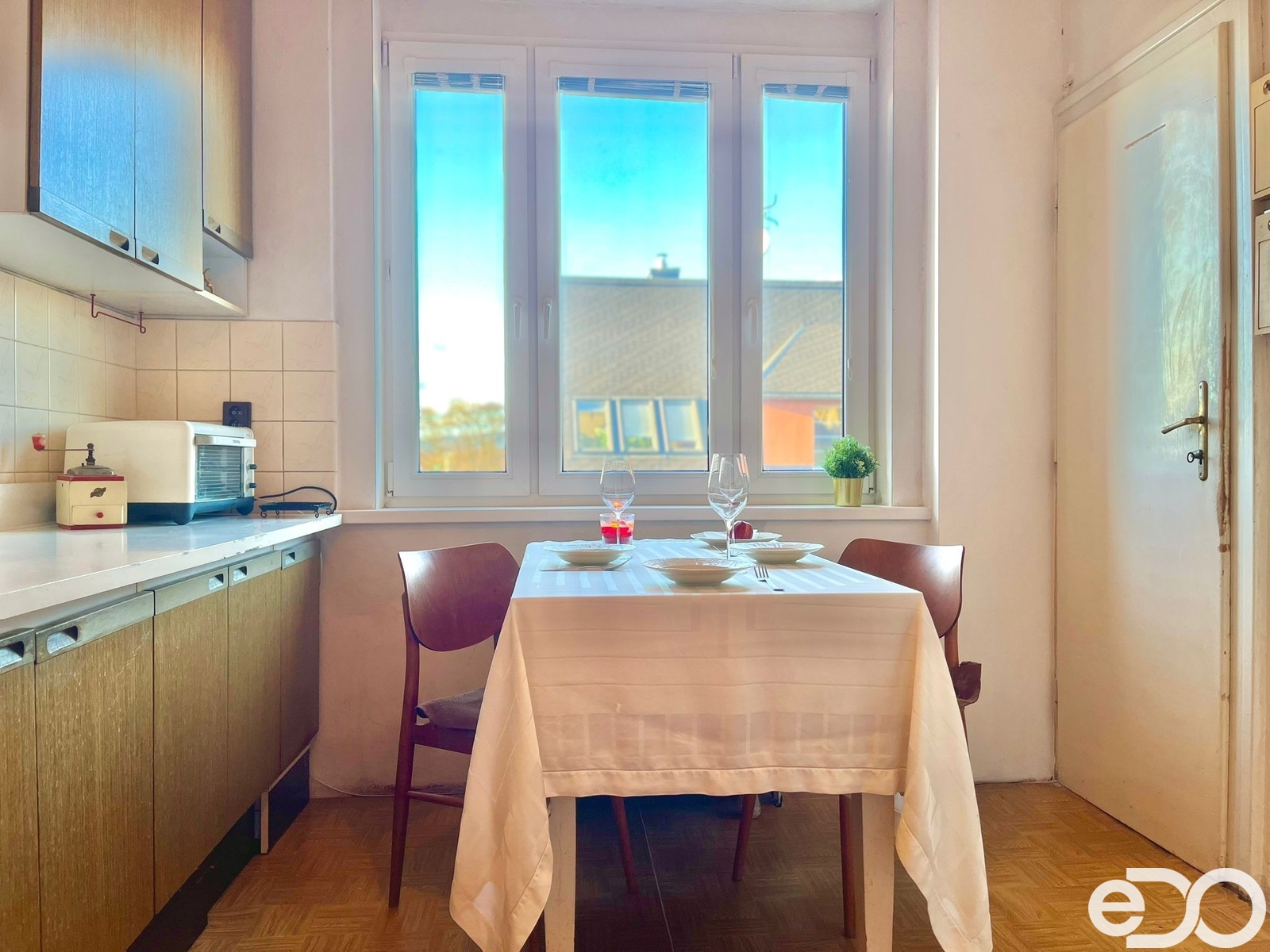 Kuchaně byt Karlovy Vary