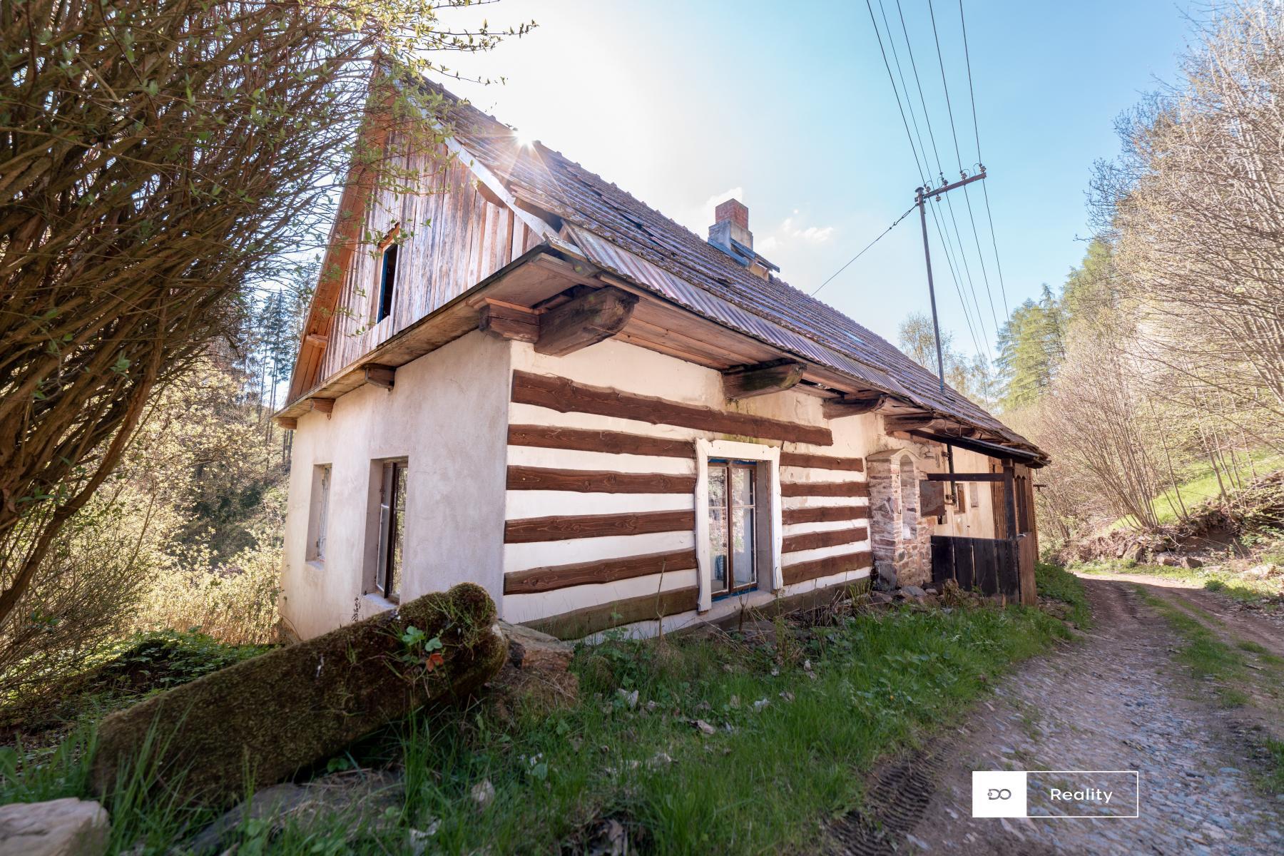 Prodej rodinného domu, 150 m² Nekoř (okres Ústí nad Orlicí), Údolí, obrázek 1