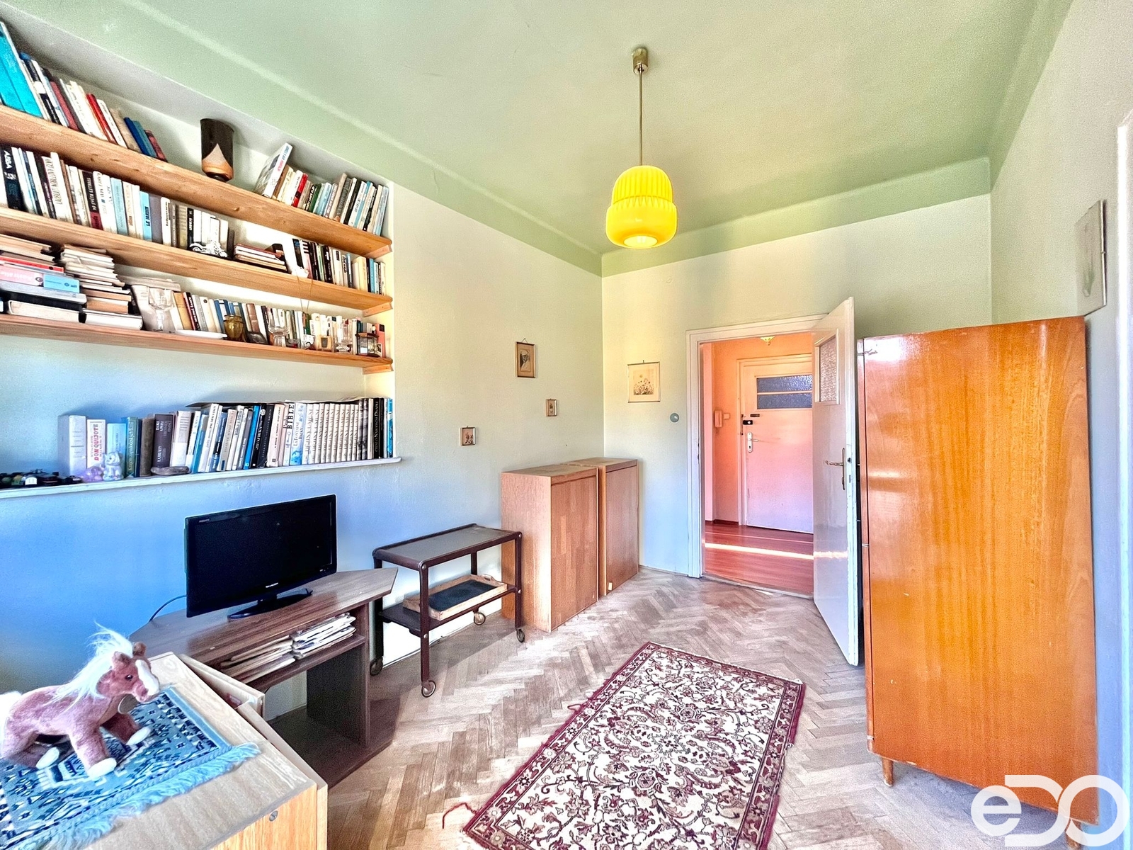 Dětský pokoj byt Karlovy Vary