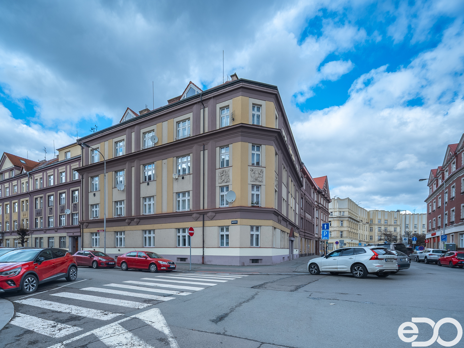 Michal Kučera - PRODEJ bytu Hradec Králové