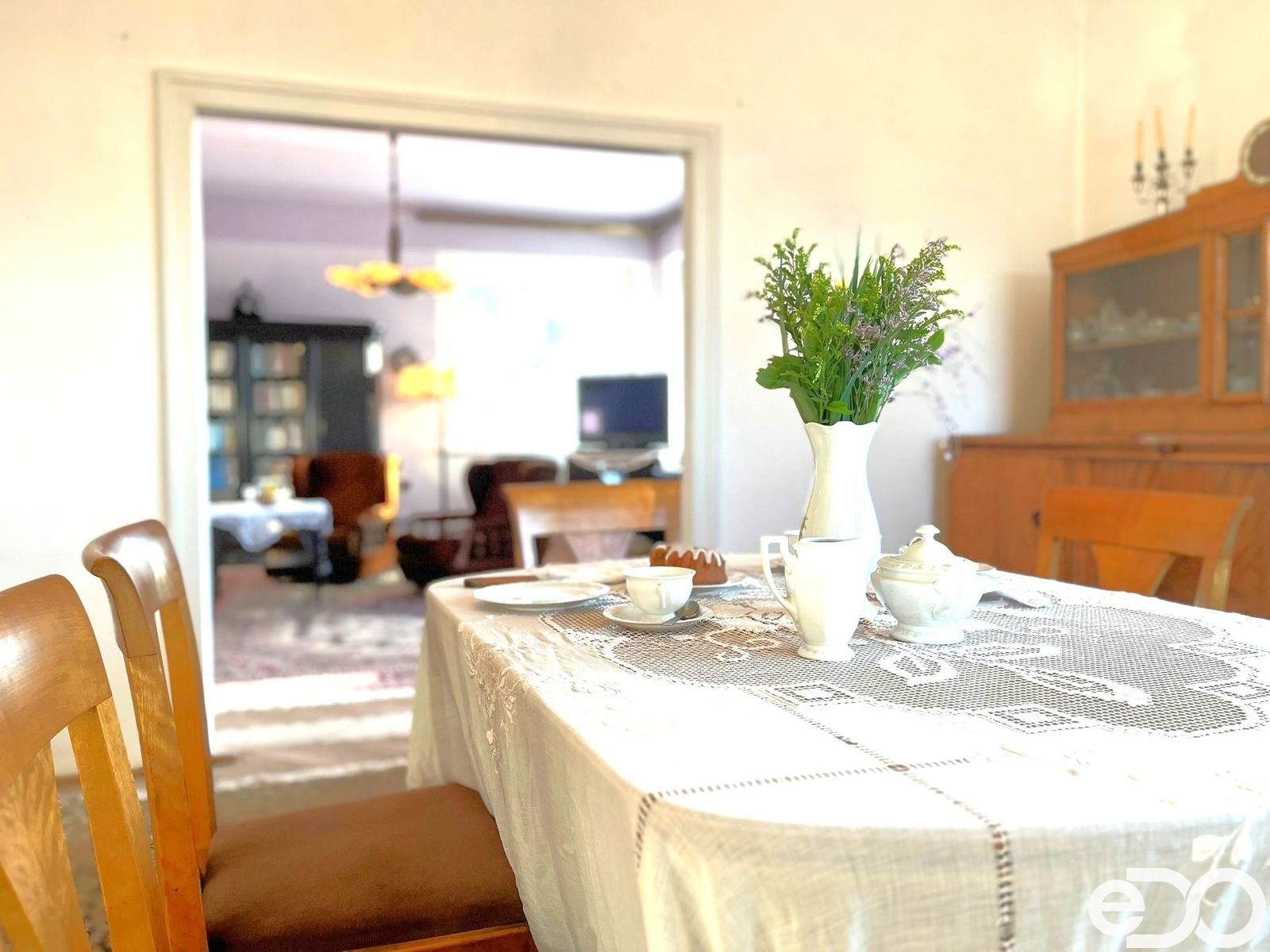 Jídelna prodej byt Karlovy Vary