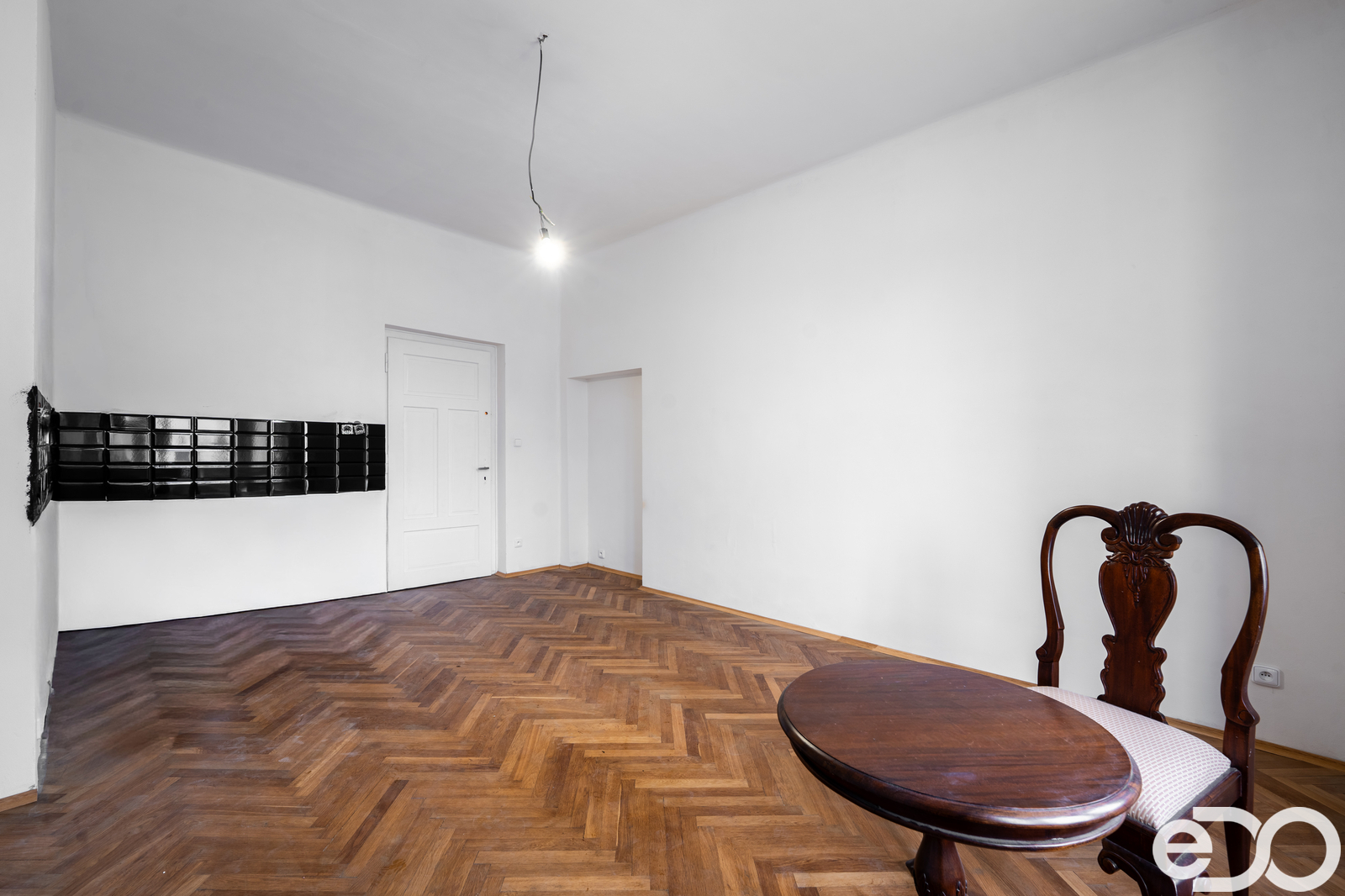 pokoj s kuchyní ve 2kk