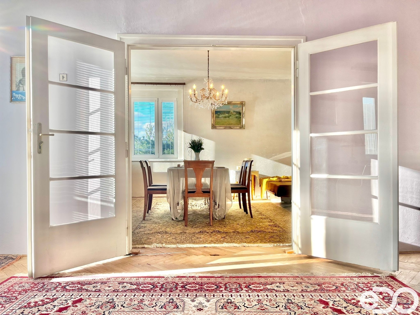 Jídelna prodej byt Karlovy Vary