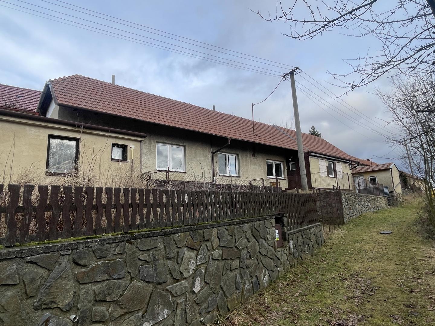Dům – Kulířov, okres Blansko – pohled 2