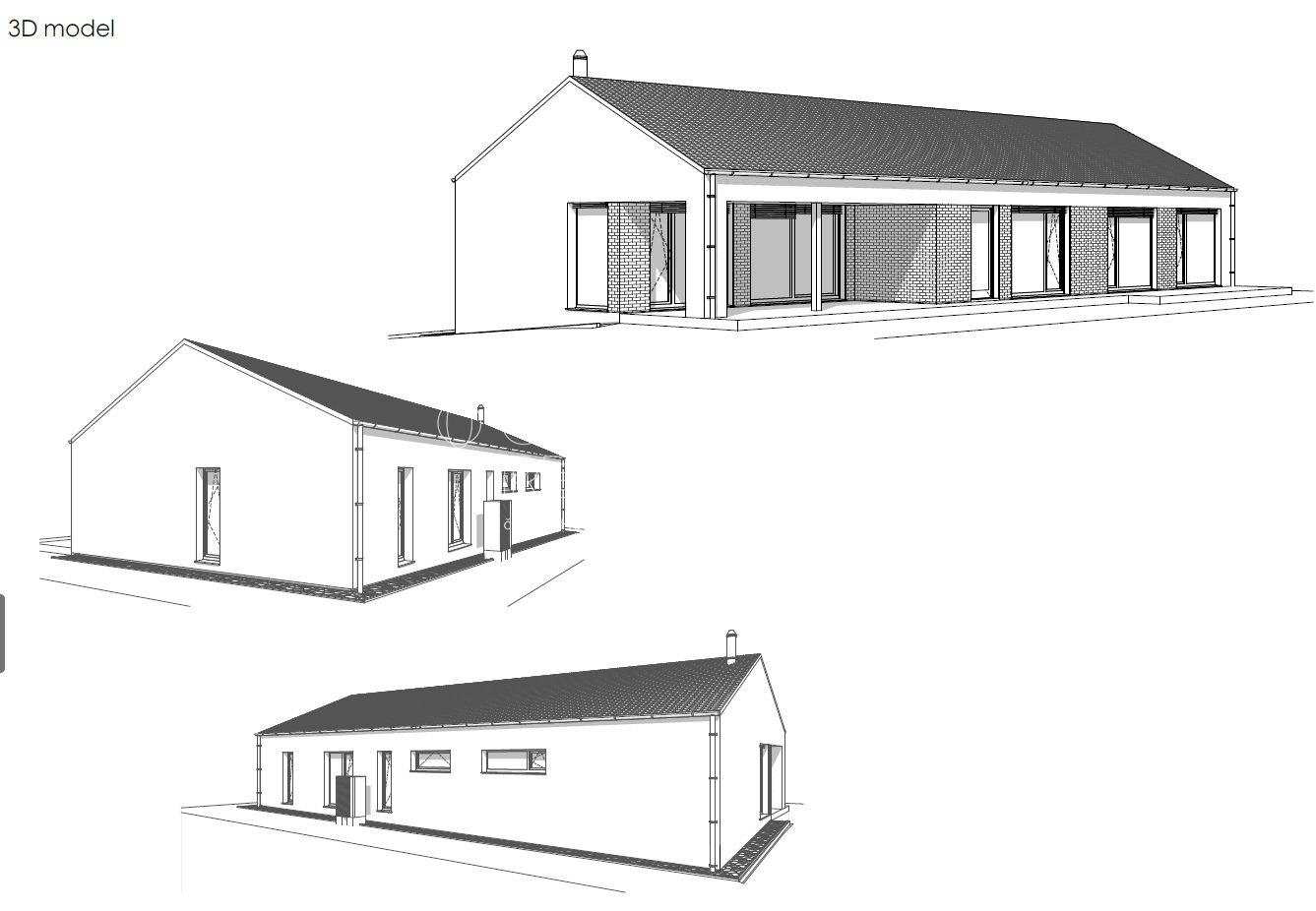 3D model