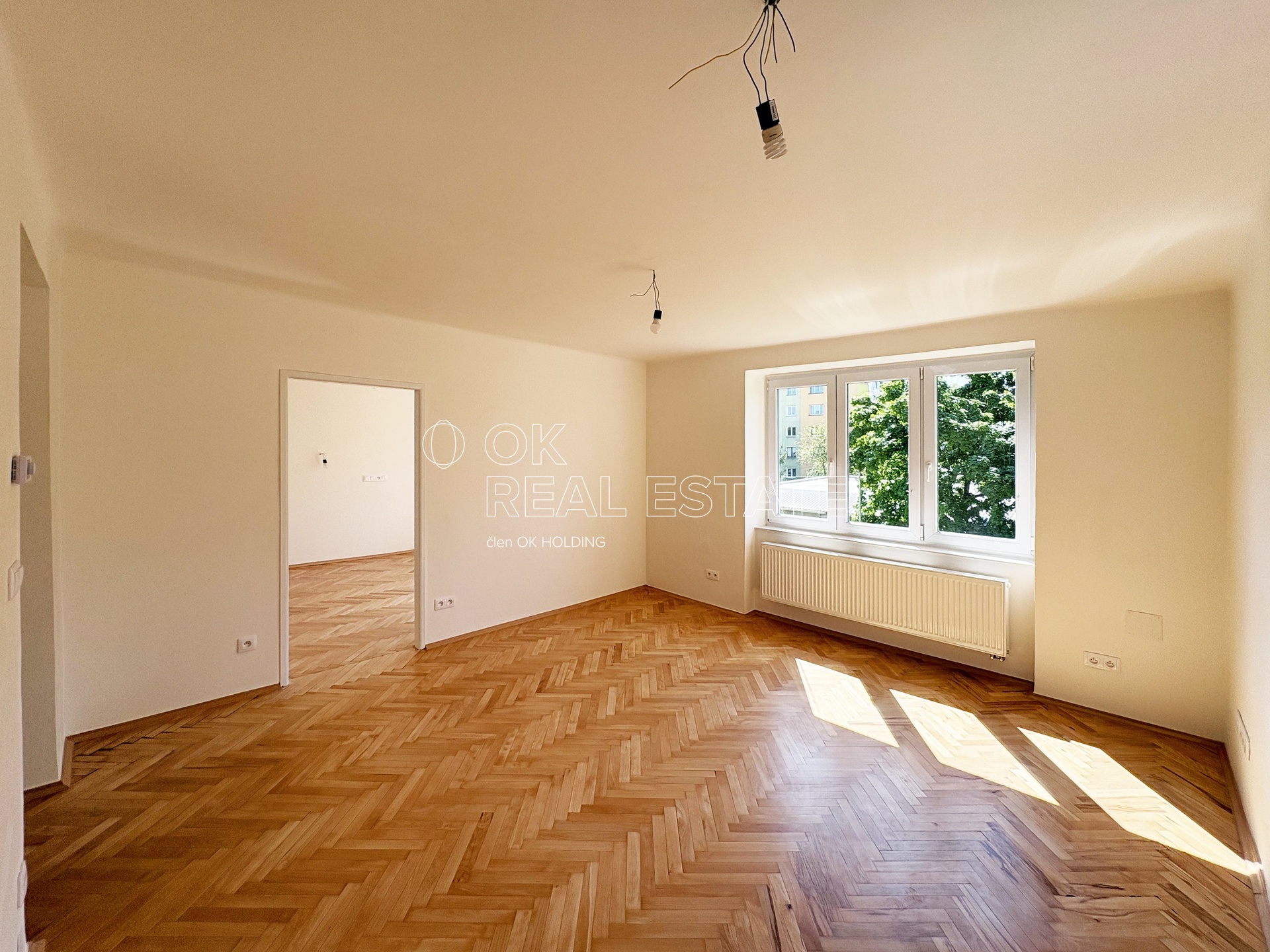obývací pokoj