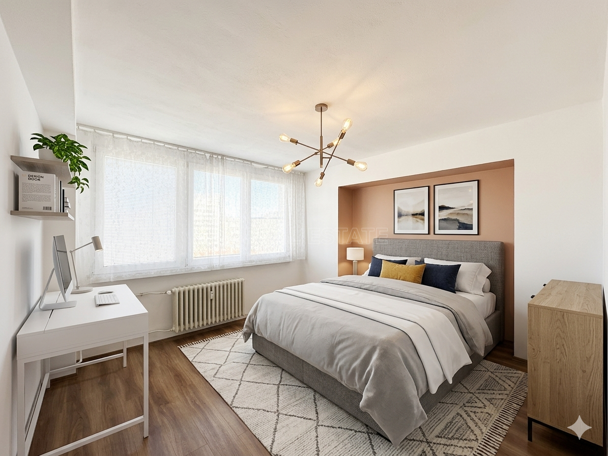 ložnice - potenciál