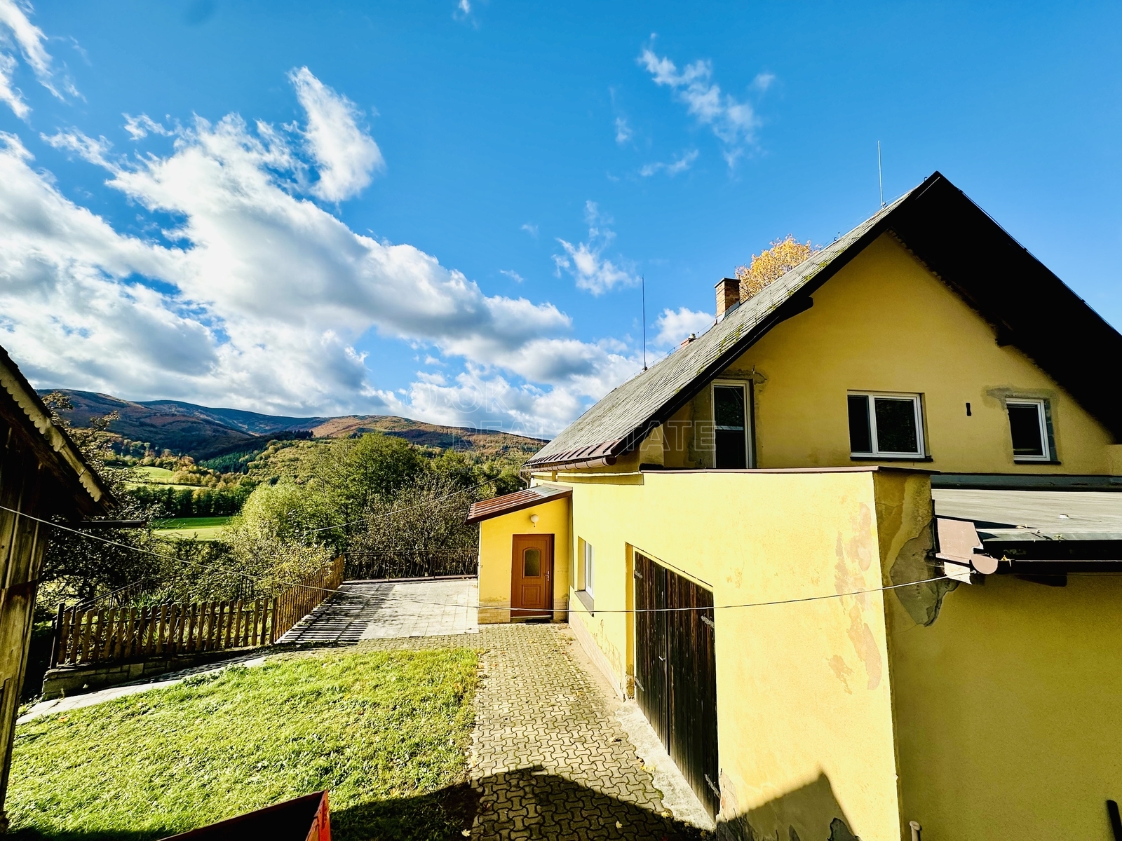 Prodej zemědělské usedlosti Vápenná, foto 8