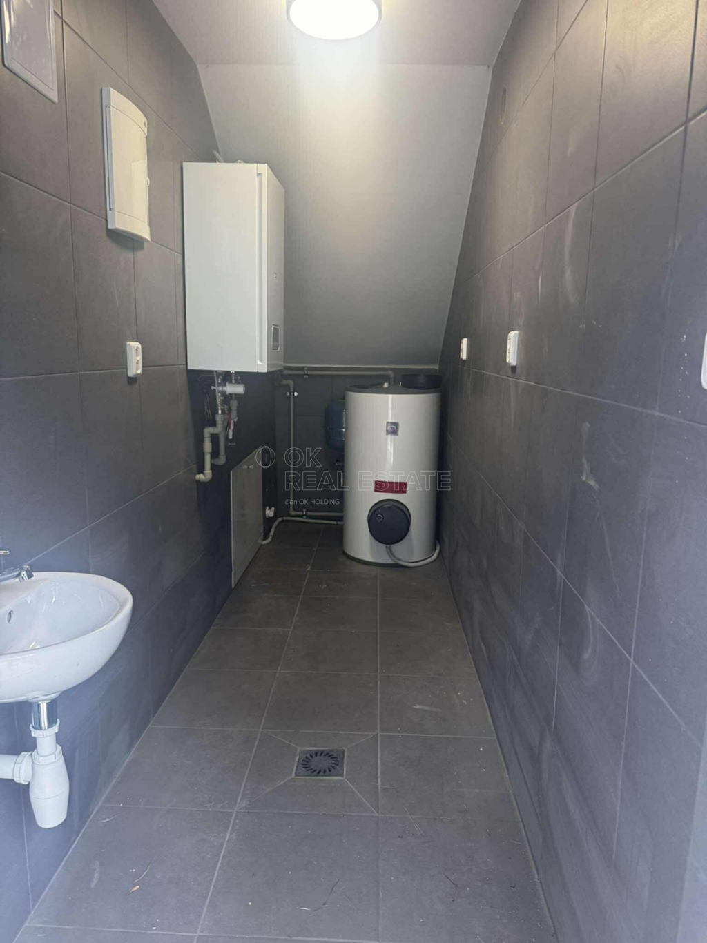 technická místnost