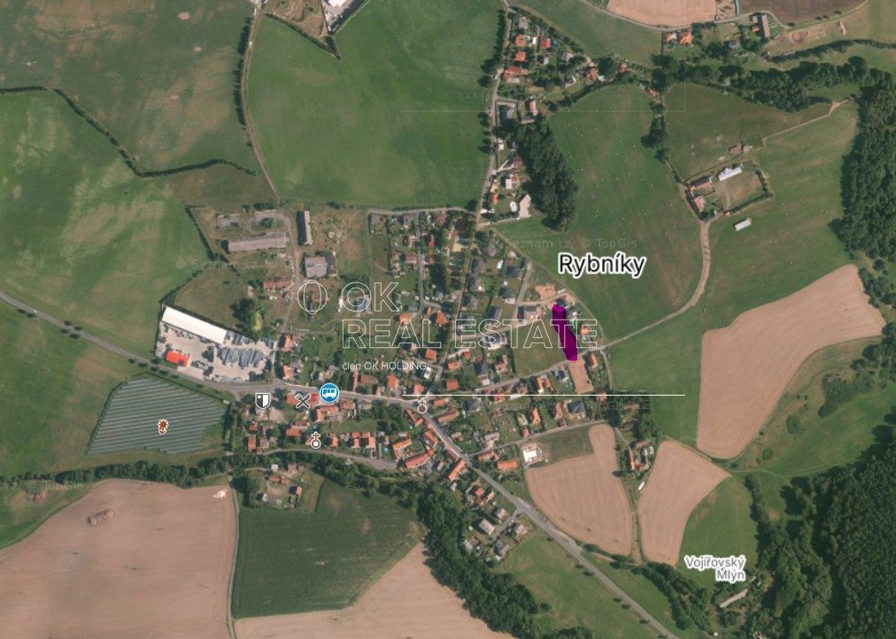 Mapa small