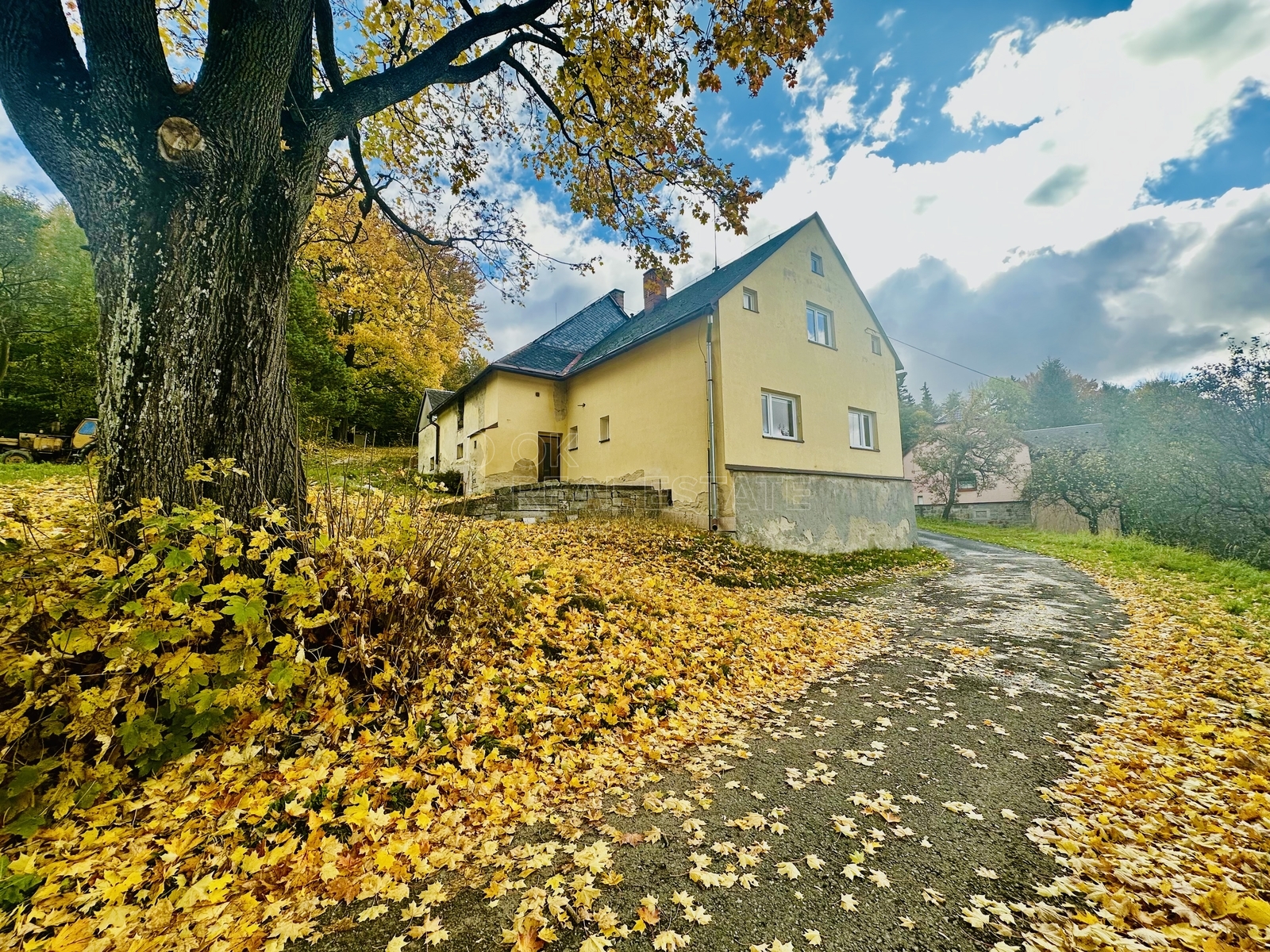 Prodej zemědělské usedlosti Vápenná, foto 19