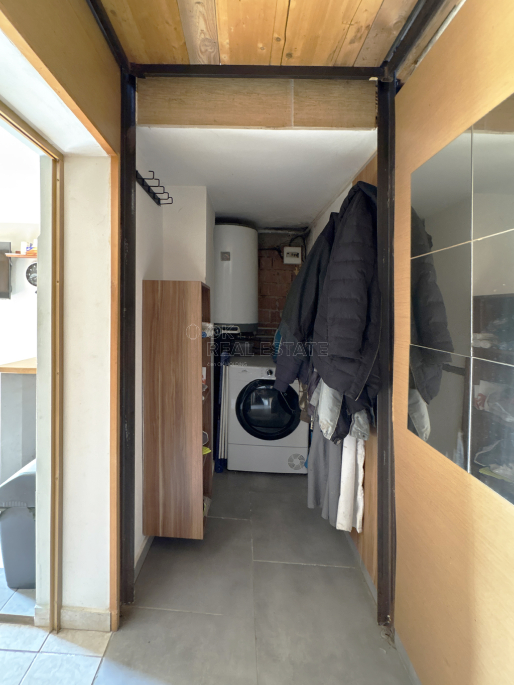 technická místnost