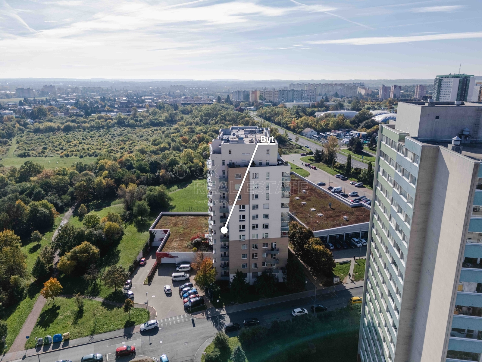 Pronájem bytu 2+kk Praha 25 600 Kč za měsíc, foto 5