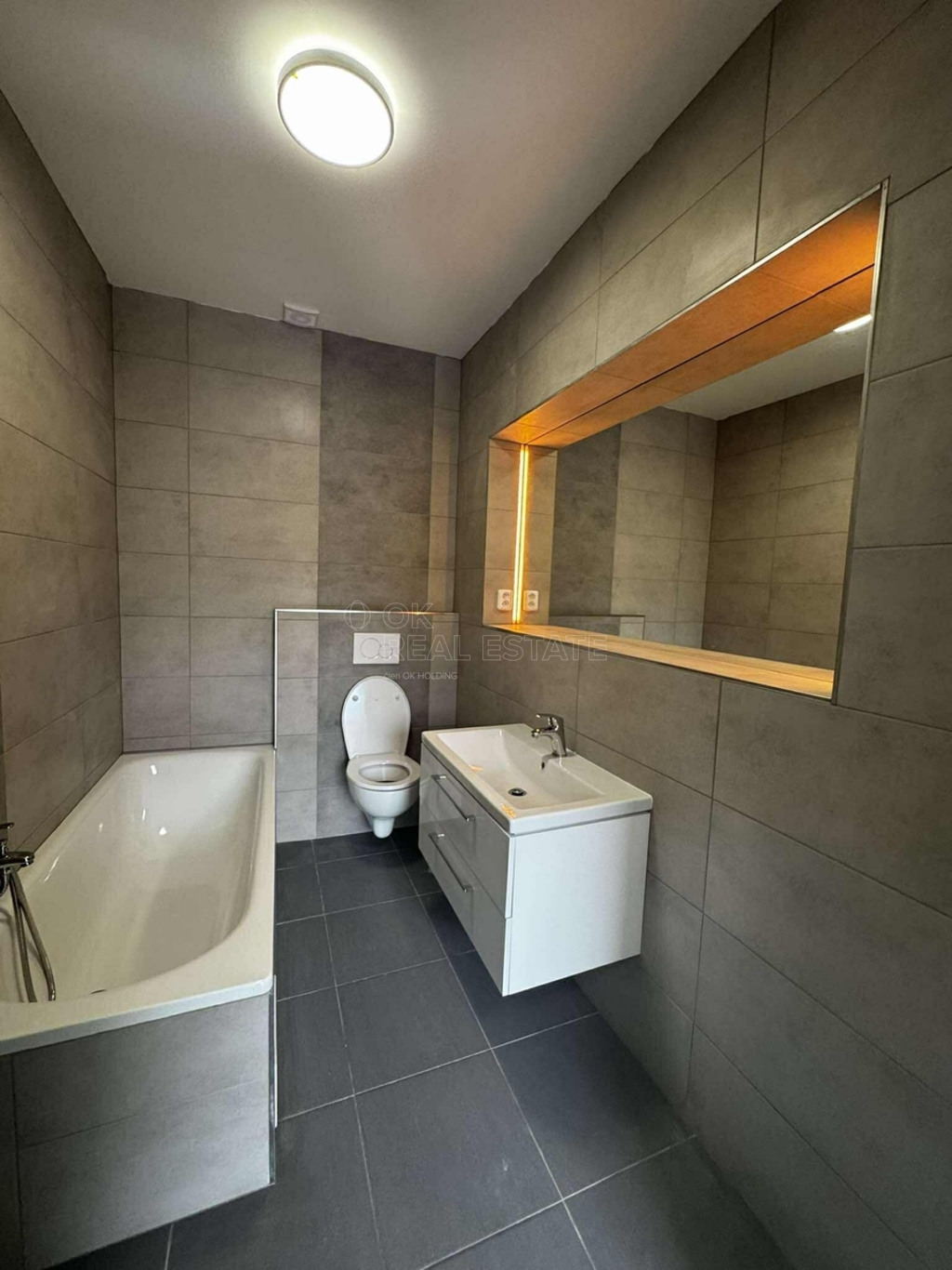 koupelna v přízemí