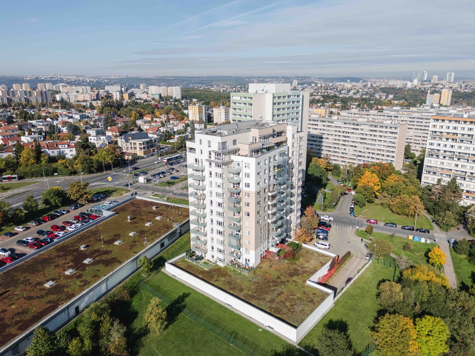 Pronájem bytu 2+kk Praha 25 600 Kč za měsíc, foto 2