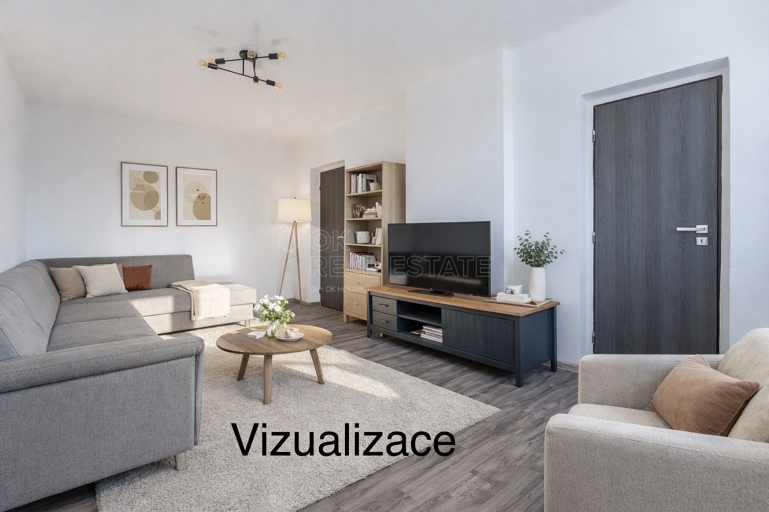 obývací pokoj 3