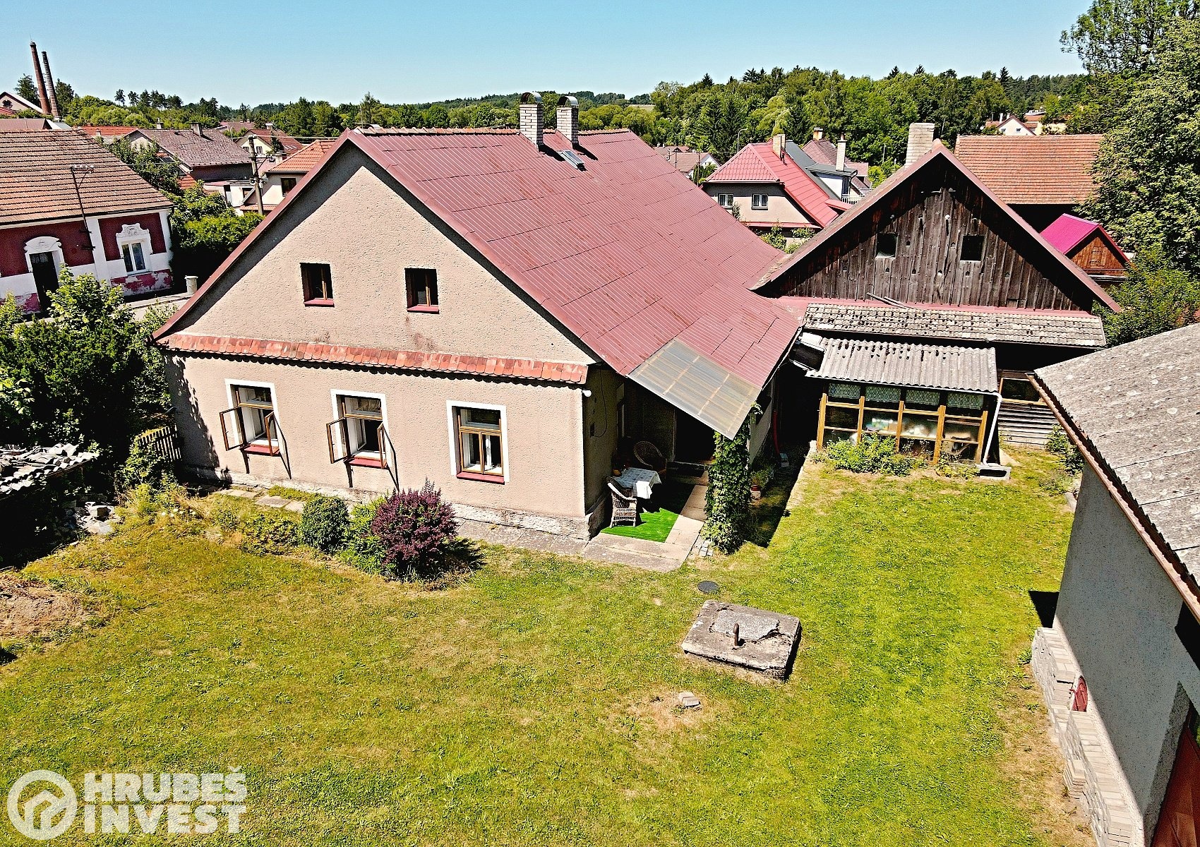 Prodej chalupy Trhová Kamenice 4 900 000 Kč, foto 1
